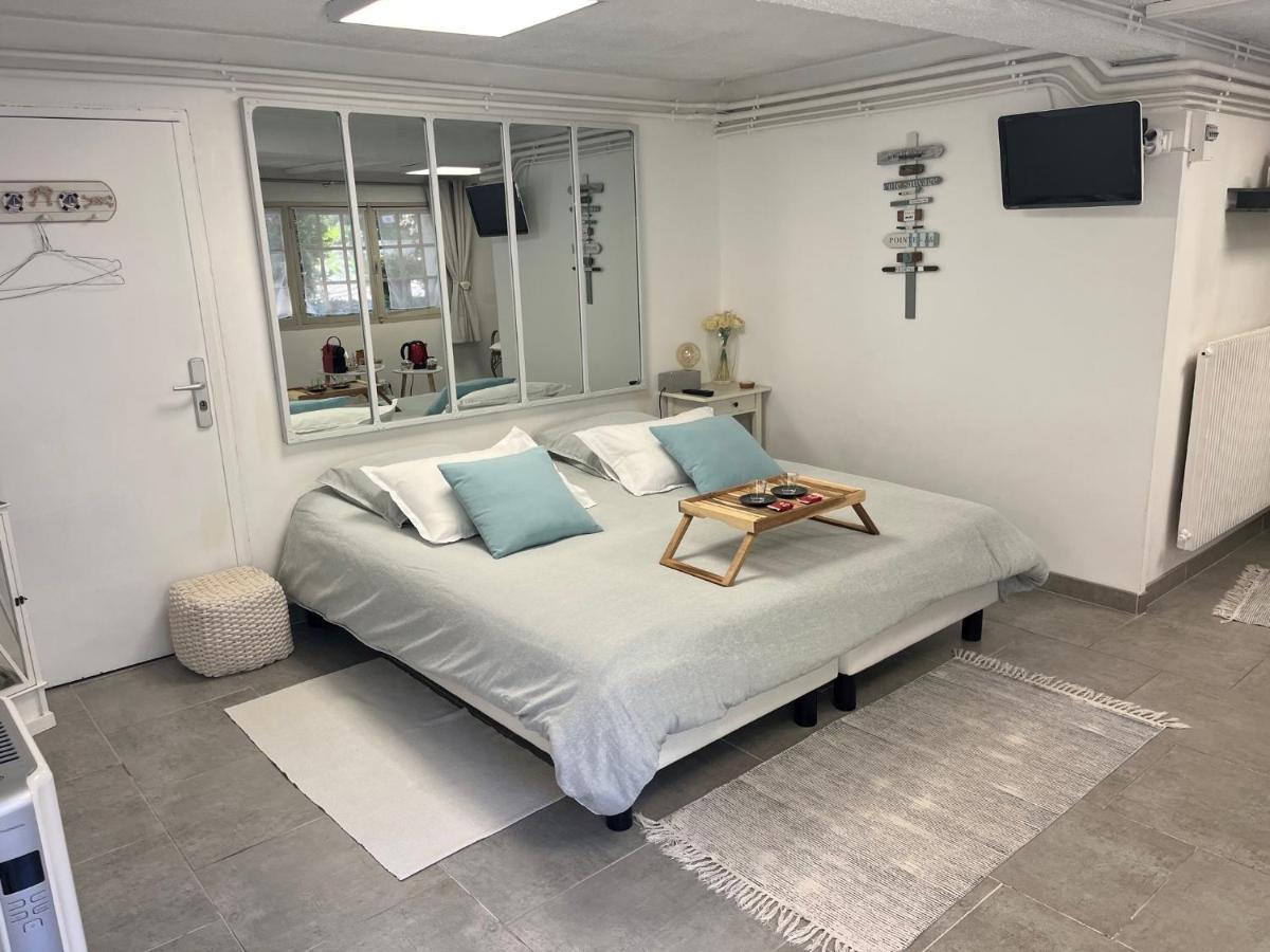 Sur La Route Des Peintres Bed and Breakfast Champagne-sur-Oise Εξωτερικό φωτογραφία